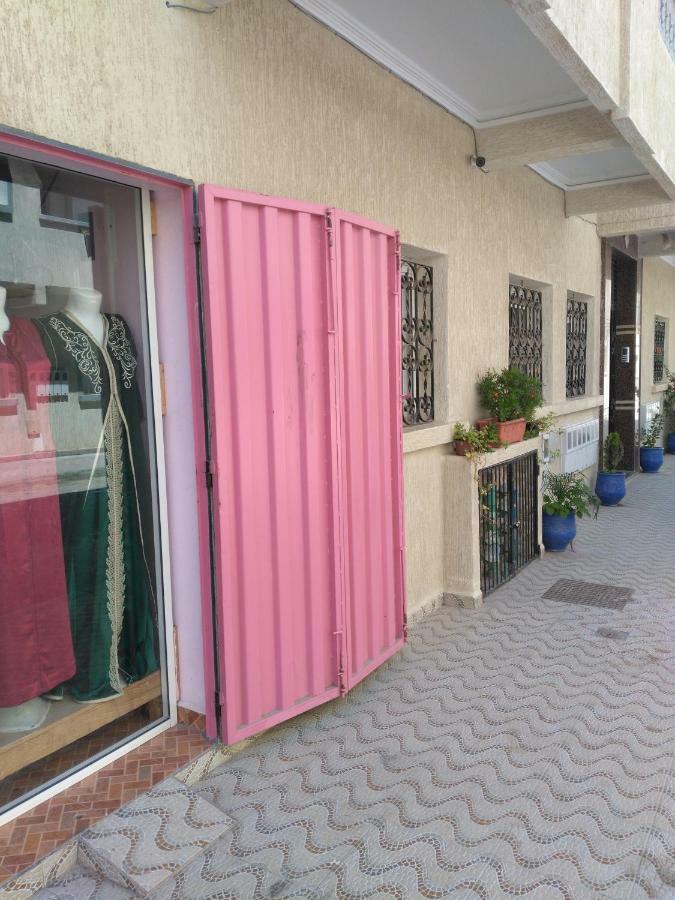 Al Oualidia Dar Diafa Apartamento Exterior foto